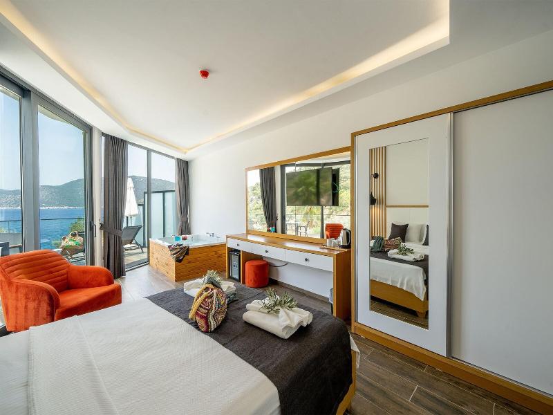 Kalkan Beach Park Hotel image