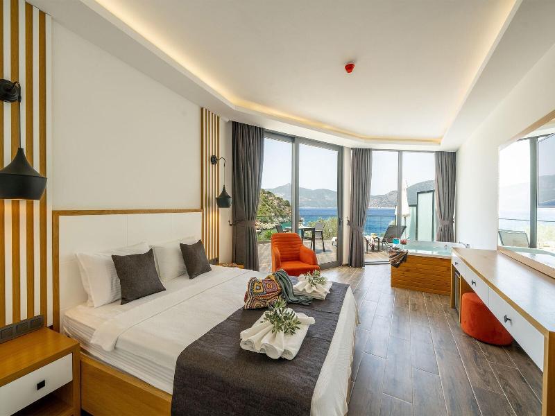 Kalkan Beach Park Hotel image