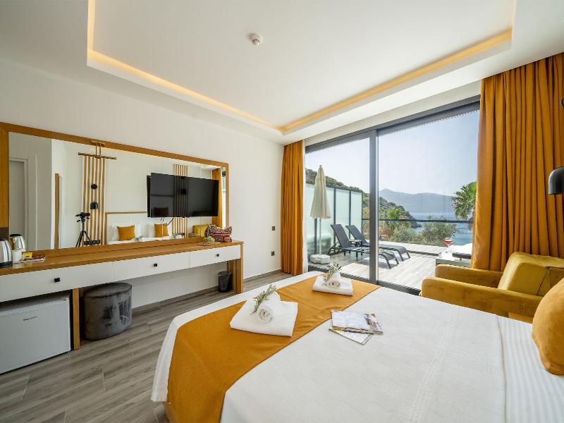 Kalkan Beach Park Hotel image