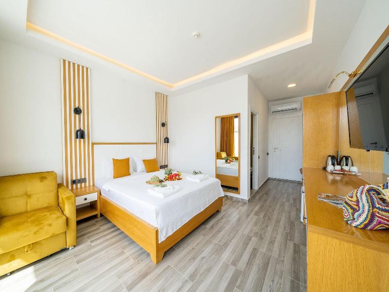 Kalkan Beach Park Hotel image