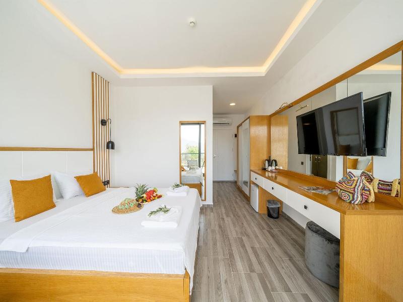 Kalkan Beach Park Hotel image
