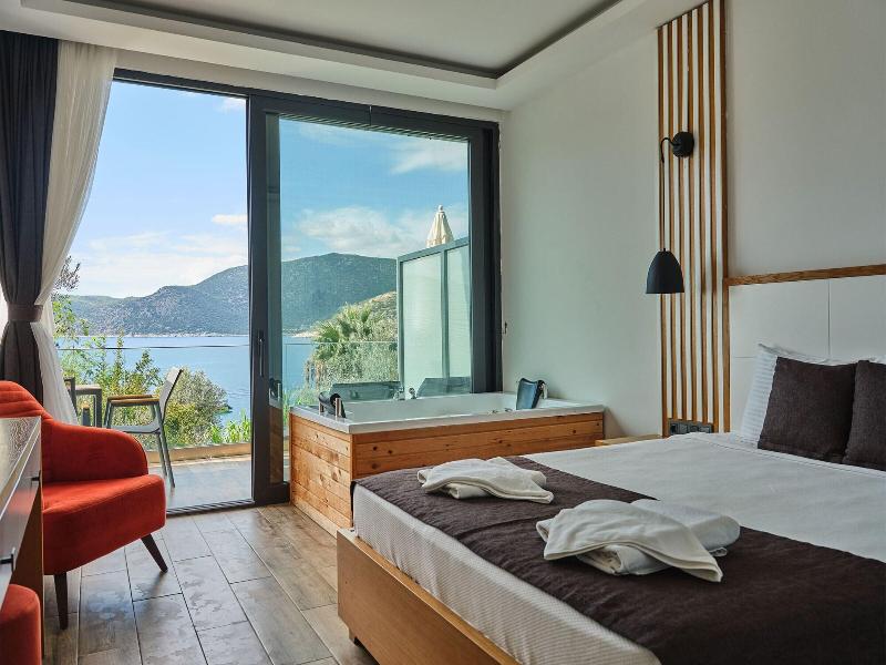 Kalkan Beach Park Hotel image