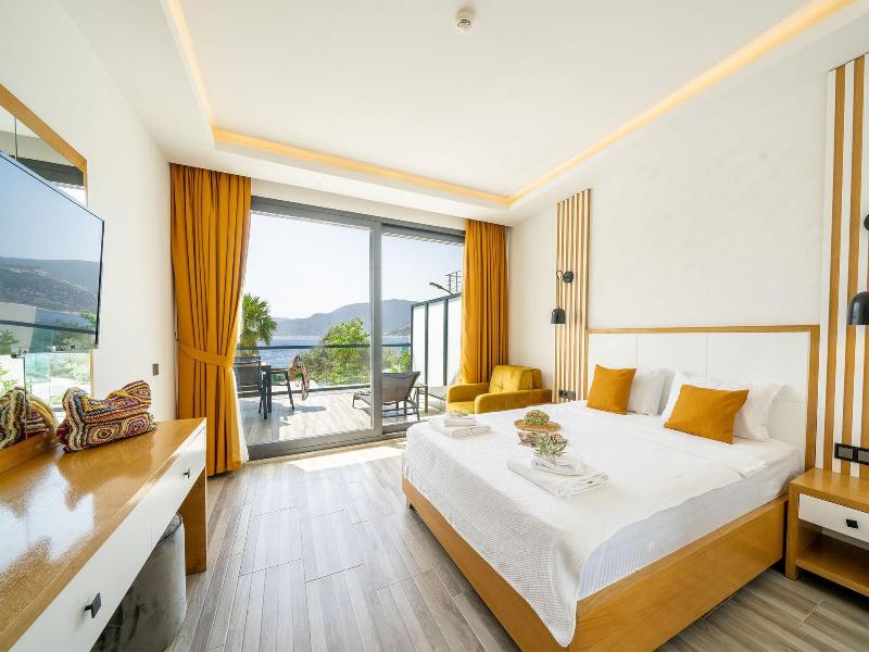 Kalkan Beach Park Hotel image