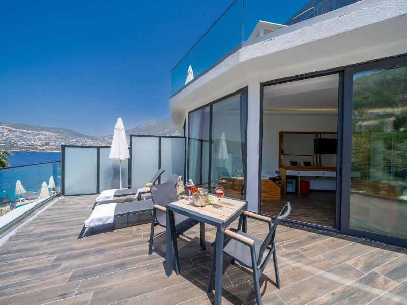 Kalkan Beach Park Hotel image