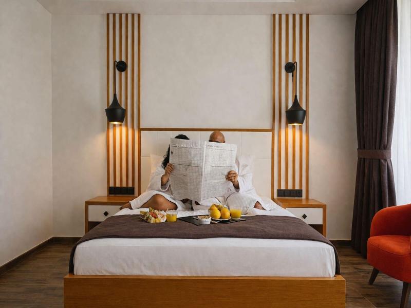 Kalkan Beach Park Hotel image