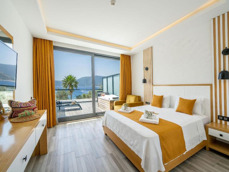 Kalkan Beach Park Hotel image