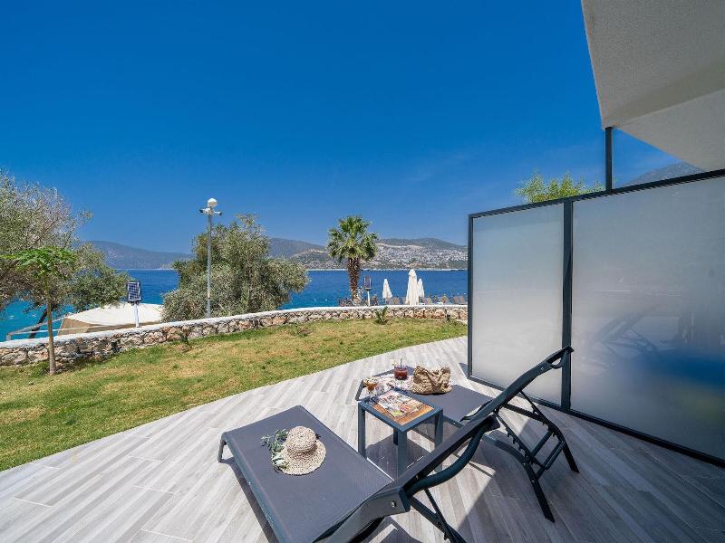Kalkan Beach Park Hotel image