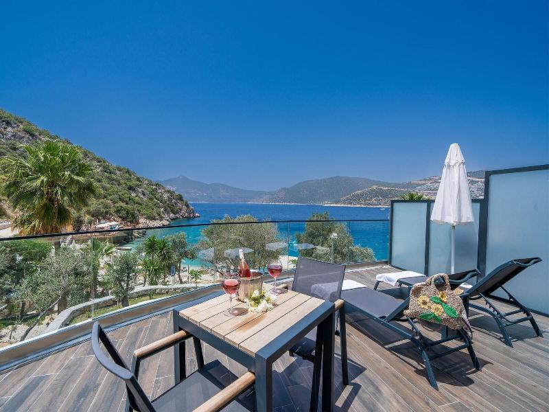 Kalkan Beach Park Hotel image