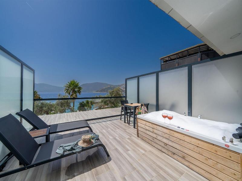 Kalkan Beach Park Hotel image