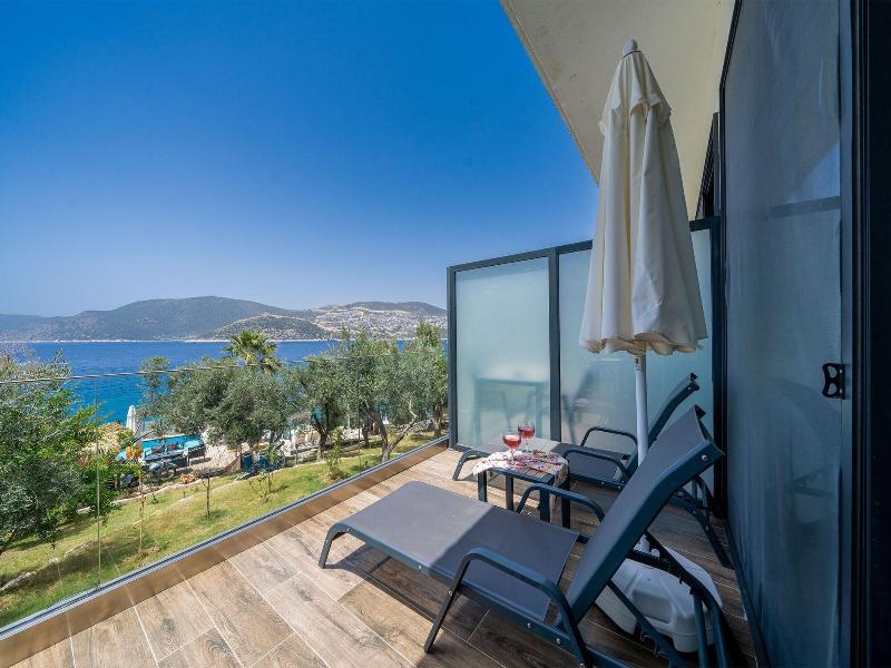 Kalkan Beach Park Hotel image