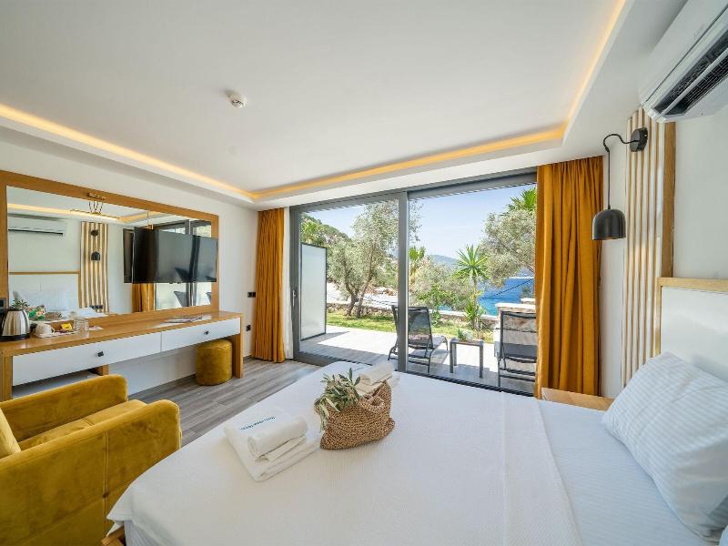 Kalkan Beach Park Hotel image
