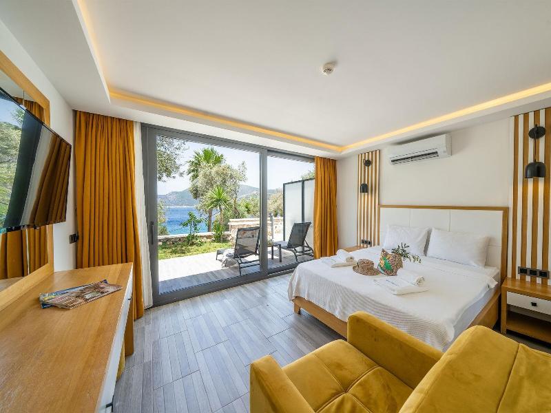 Kalkan Beach Park Hotel image