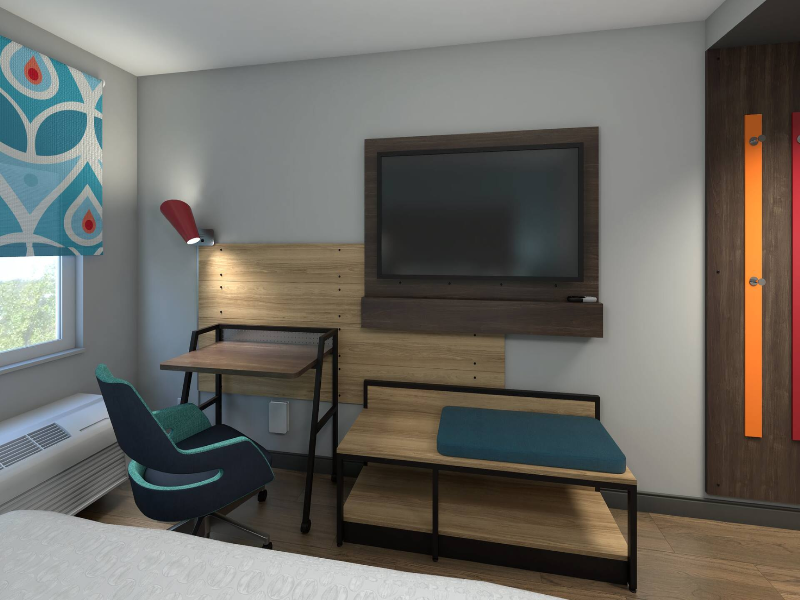DOUBLE KING SIZE BED