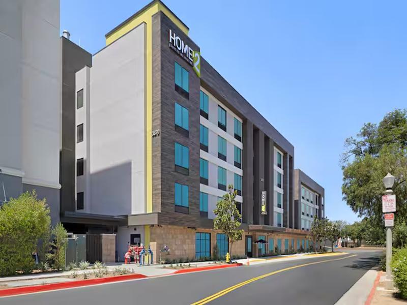 Home2 Suites By Hilton Riverside Downtown image