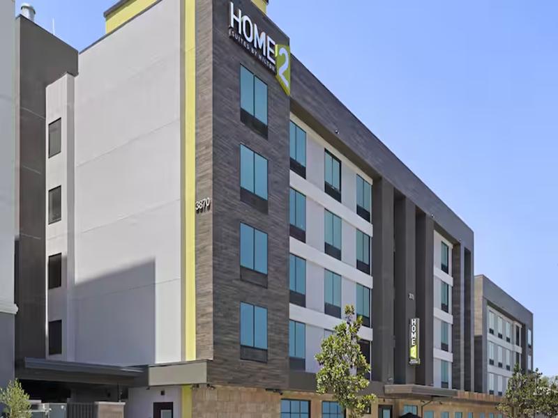 Home2 Suites By Hilton Riverside Downtown image