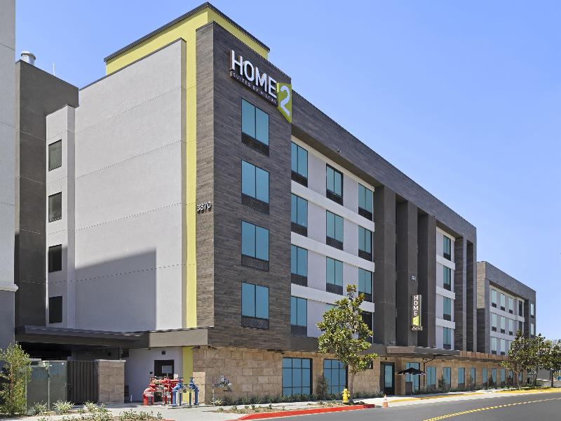 Home2 Suites By Hilton Riverside Downtown image