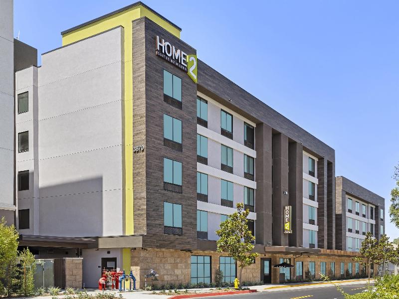 Home2 Suites By Hilton Riverside Downtown image