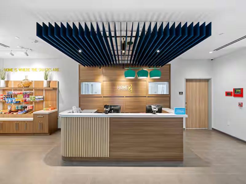 Home2 Suites By Hilton Riverside Downtown image