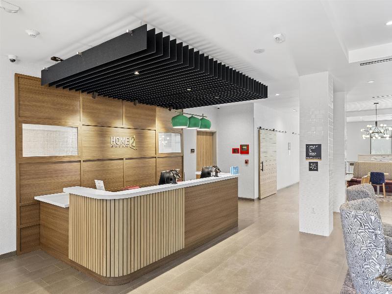 Home2 Suites By Hilton Riverside Downtown image