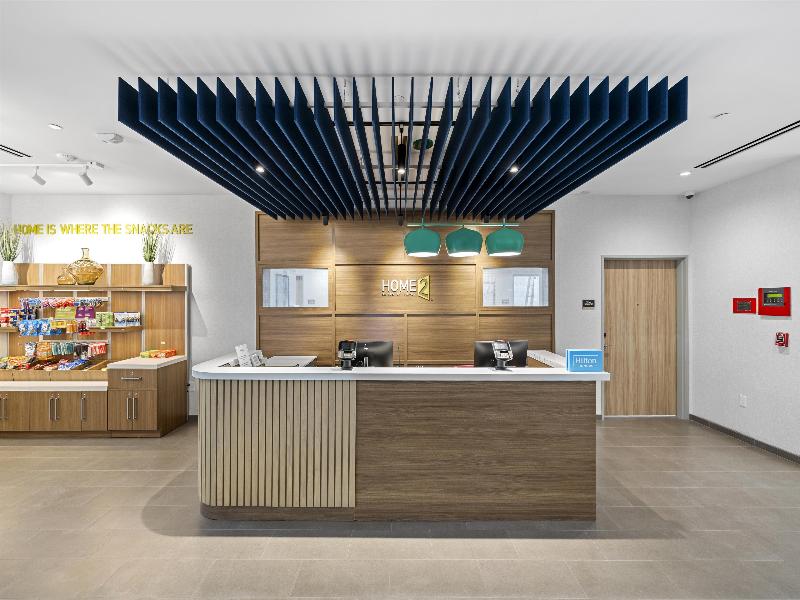 Home2 Suites By Hilton Riverside Downtown image