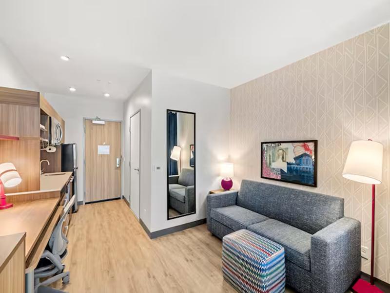 Home2 Suites By Hilton Riverside Downtown image