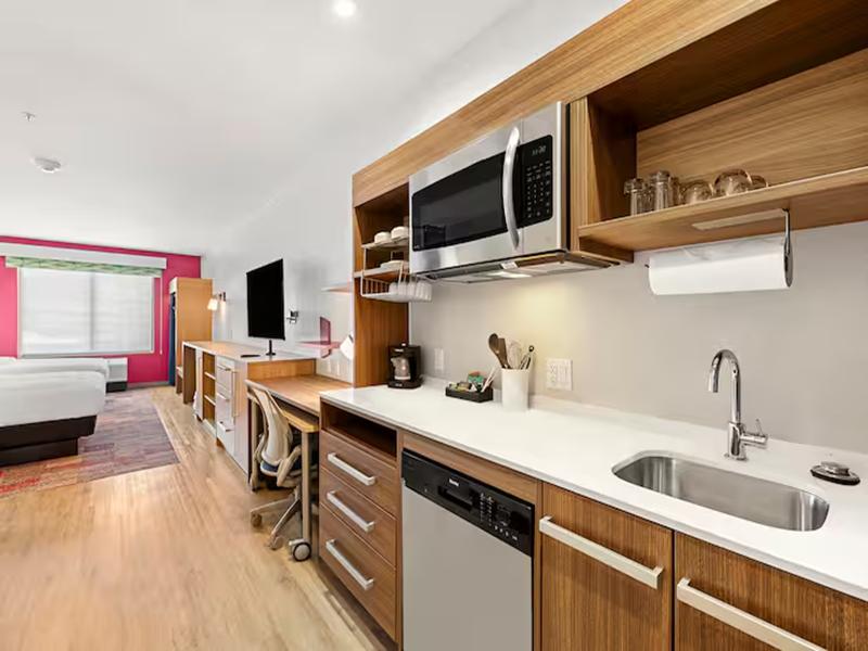 Home2 Suites By Hilton Riverside Downtown image