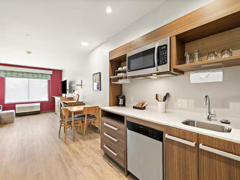 Home2 Suites By Hilton Riverside Downtown image