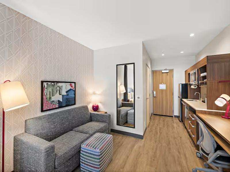 Home2 Suites By Hilton Riverside Downtown image