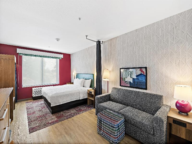 Home2 Suites By Hilton Riverside Downtown image