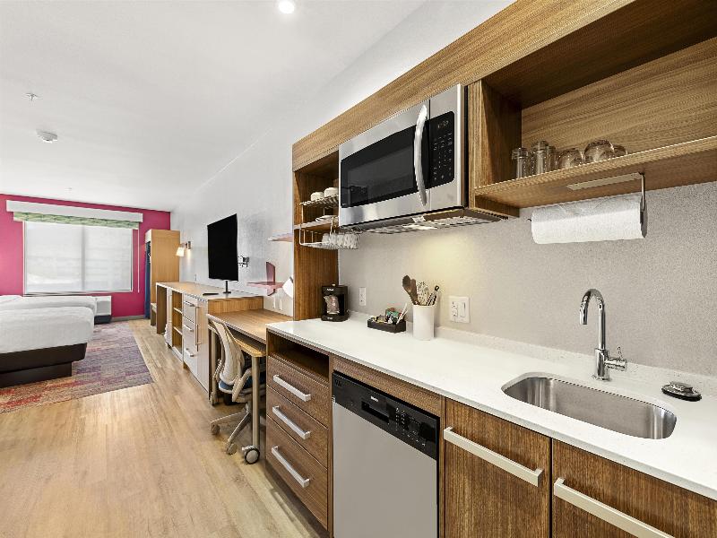 Home2 Suites By Hilton Riverside Downtown image
