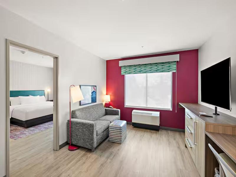 Home2 Suites By Hilton Riverside Downtown image