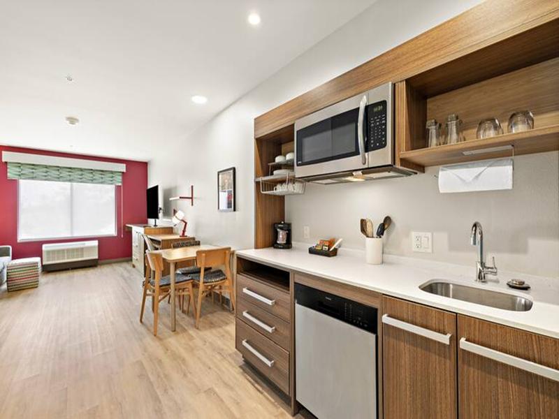 Home2 Suites By Hilton Riverside Downtown image