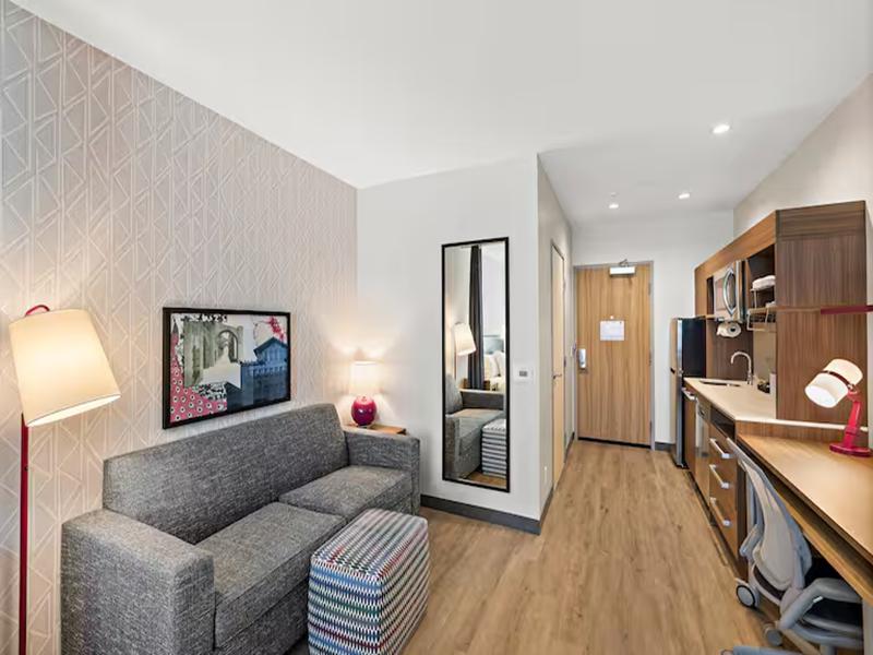 Home2 Suites By Hilton Riverside Downtown image