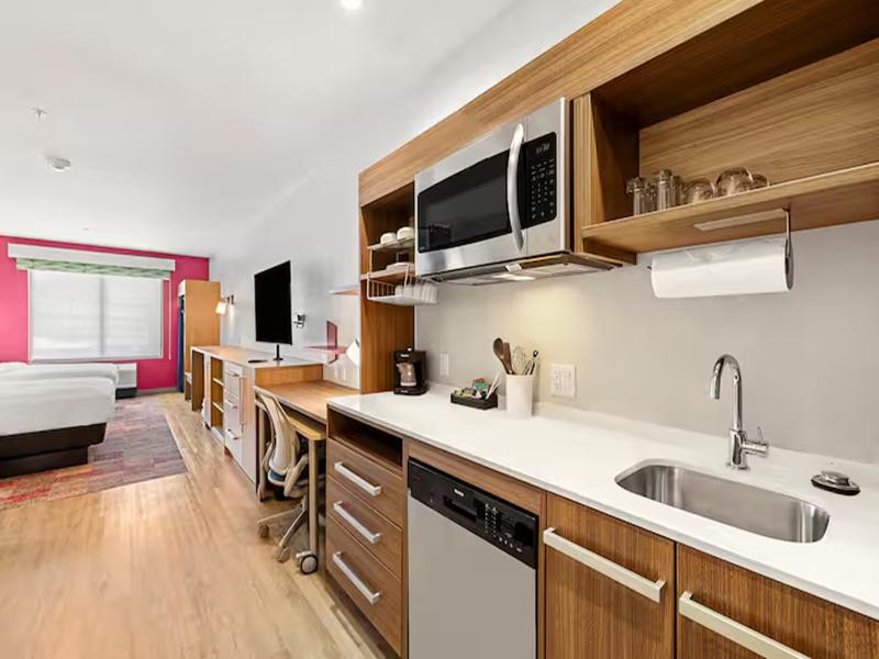 Home2 Suites By Hilton Riverside Downtown image