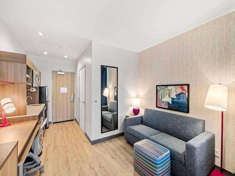 Home2 Suites By Hilton Riverside Downtown image