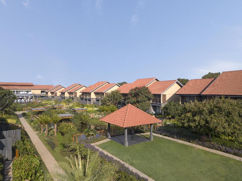 Hilton Hyderabad Genome Valley Resort & Spa