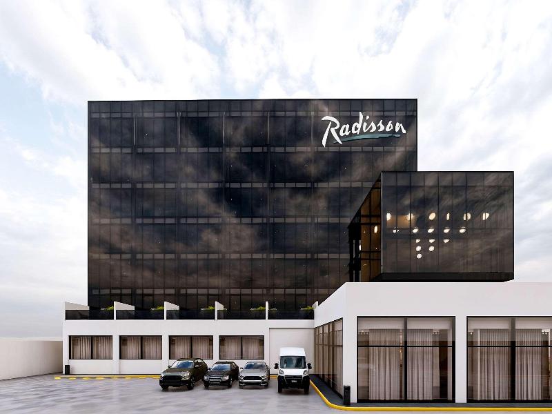 Radisson San Luis Potosi Aeropuerto — general view