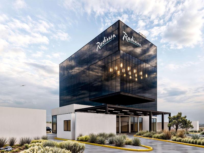 Radisson San Luis Potosi Aeropuerto — general view