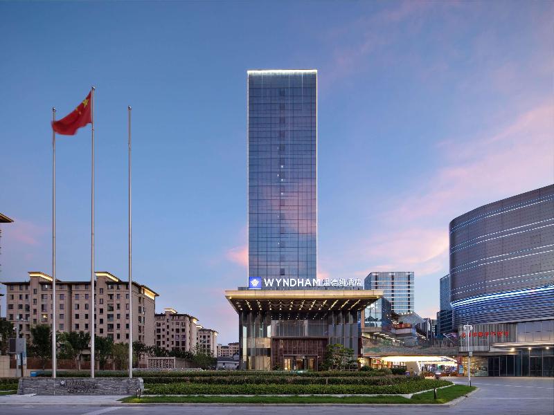 Wyndham Changzhou Liyang image