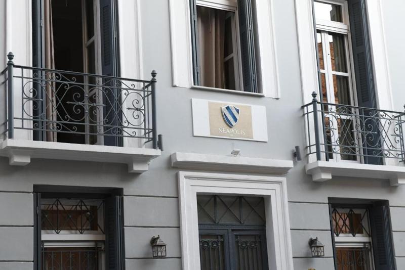 Neapolis 1897  Boutique Hotel