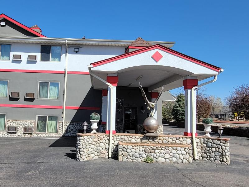 Rockview Hotel Castle Rock Downtown image