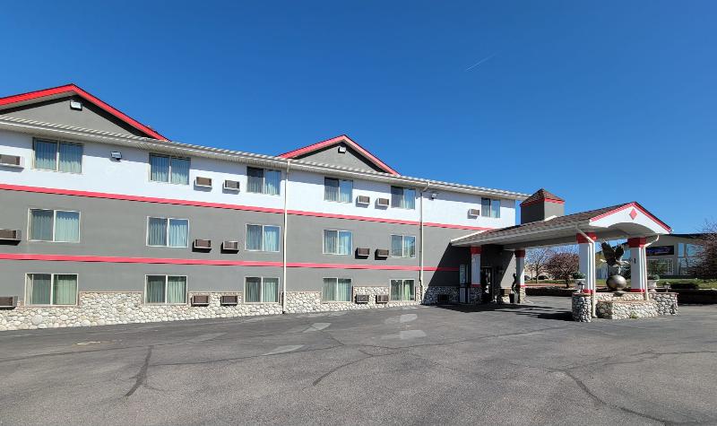 Rockview Hotel Castle Rock Downtown image