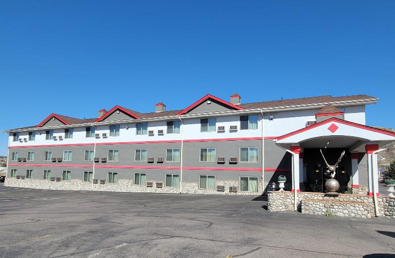 Rockview Hotel Castle Rock Downtown image