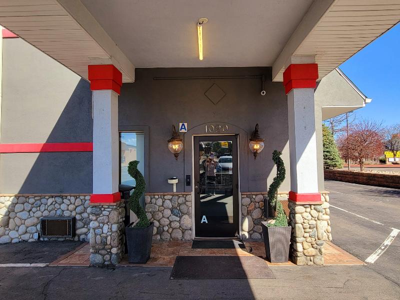 Rockview Hotel Castle Rock Downtown image