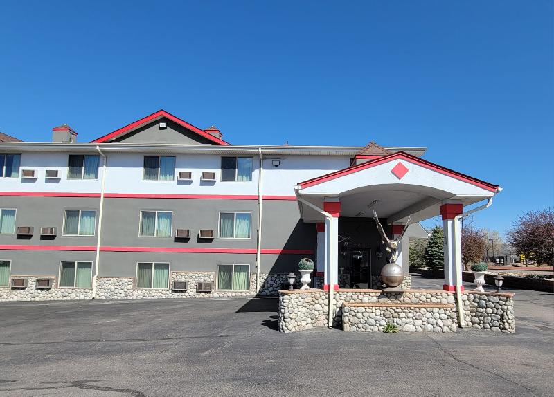 Rockview Hotel Castle Rock Downtown image