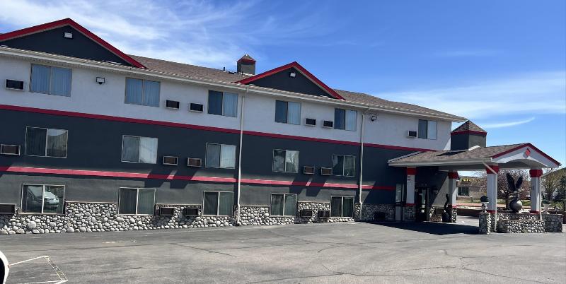Rockview Hotel Castle Rock Downtown image