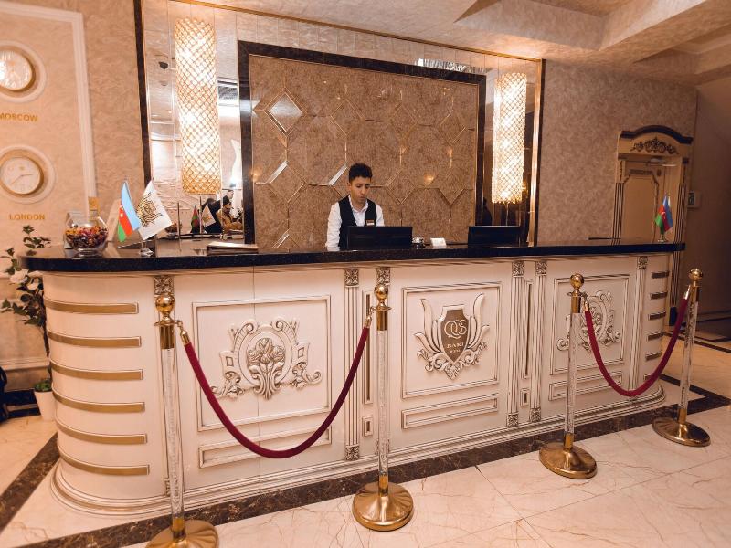 Baku Hotel Ganja