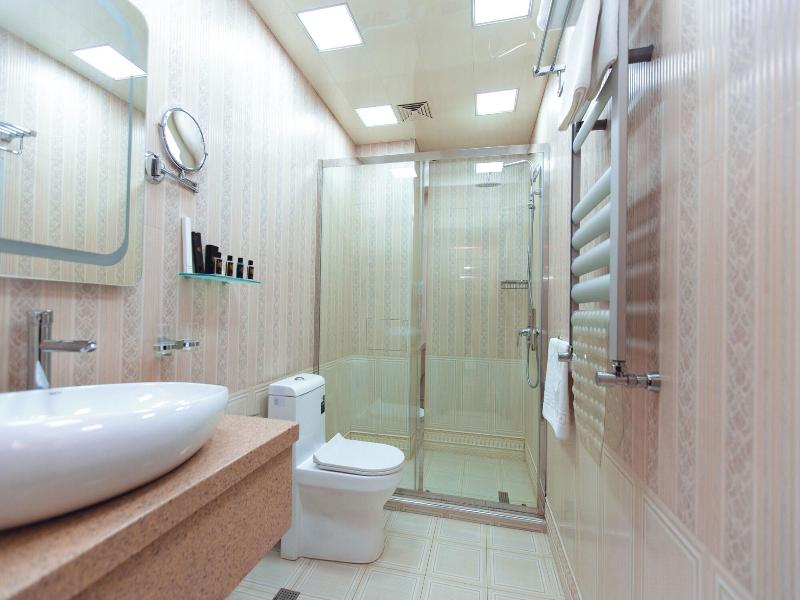 Baku Hotel Ganja 4