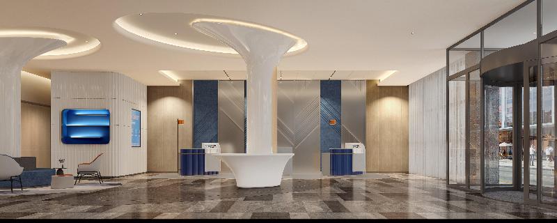 Holiday Inn Express Shanghai Pvg Zhuqiao