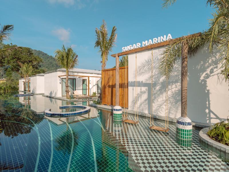 Sugar Marina Resort-LAGOON-Villas, Naiyang Beach image
